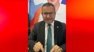 Vereador Dr. Wanderson fala da importância da conquista do título de domínio da comunidade do Quati