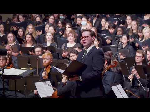 Vaughan Williams - Five Mystical Songs