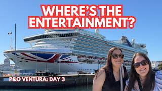 P&O Ventura | Day 3 | Finally a Sunny day in A Coruña and dinner in Sindhu