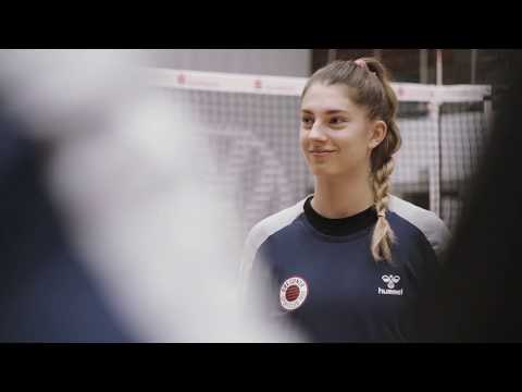 Macher in Sachsen: DSC Volleyball Damen