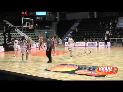 BTV: Highlights Brahe - Sallén (Dam)