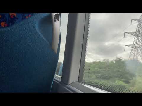 Megabus - Volvo B11R/Plaxton Elite i - YY65VXK - M36: Leeds (Via Birmingham & Manchester)