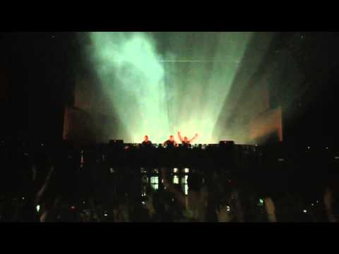 Swedish House Mafia - Miami 2 Ibiza / One - 3/3/2013