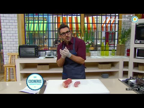 ¿SabÃas que el bife de chorizo se llama asà porque...
