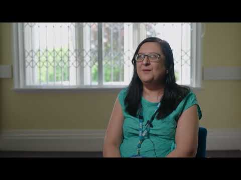 5. Team of the Year Support Services Award - BSMHFT Values Awards 2024