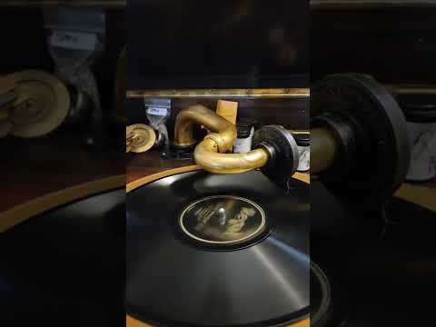 I Found My Sweetheart Sally Waltz - Bar Harbor Society Orch (Ben Selvin) Regal Records #9822 1925