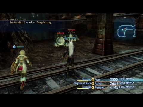 Final Fantasy XII: Zodiac Age #43 Zalera, The Death Seraph