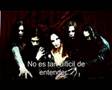Cradle Of Filth - No Time To Cry 