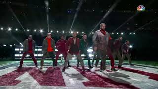 Justin Timberlake - Cry Me A River + Break Dance 2018