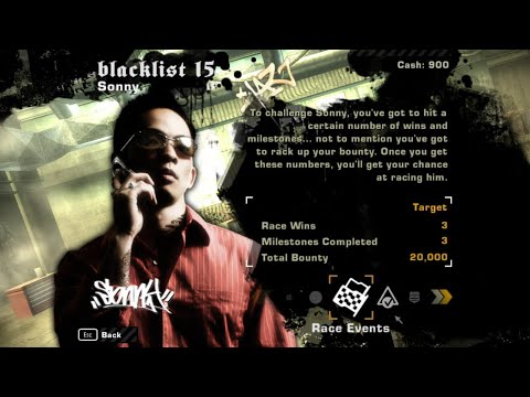 Need For Speed MOST WANTED (2005) Gameplay Walkthrough part 2