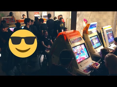 Stunfest 2019 - 52 Players Team Battle Side Event