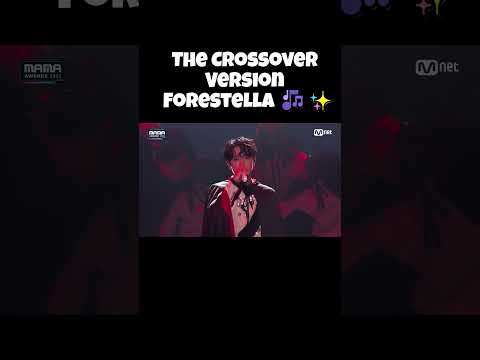 BTS vs Forestella – Same song, different worlds ✨#bts #fakelove #forestella #shorts