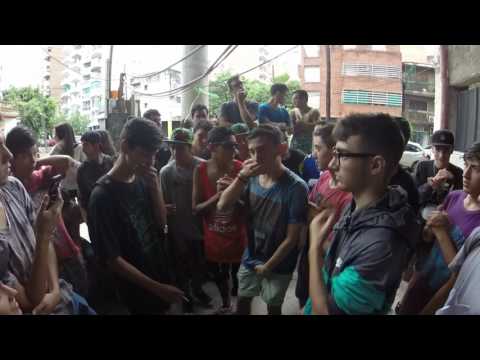 Licha vs Mauro || FINAL || PoliFree Fecha 5 (Torneo Verano 2017)