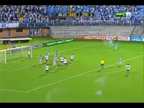 Avaí 1 x 1 Figueirense 24/03/2010 Campeonato Catarinense 2010  Os últimos 5 minutos Pênaltys