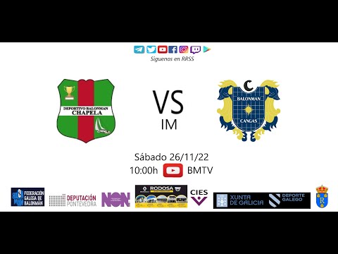 221126 IM BM CHAPELA - BM CANGAS