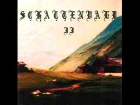 Schattenvald II - Mondlied