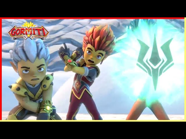 Vídeo relacionado con GORMITI - Juego de construcción de Hielo con Mini Personaje Incluido, el Castillo Glacial, 280 Piezas, para niños a Partir de 4 años, Giochi Preziosi