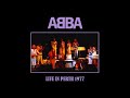 ABBA LIVE PERTH 1977 MARCH 10th -11th concerts  in full HD