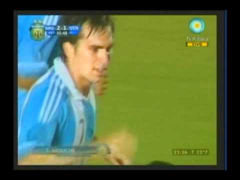 2011 (March 16) Argentina 4-Venezuela 1 (Friendly).avi