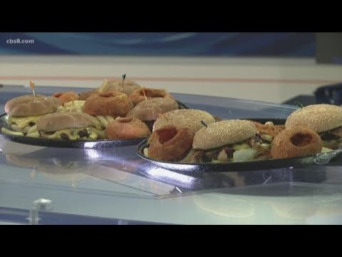 How are you celebrating National Hamburger Day?