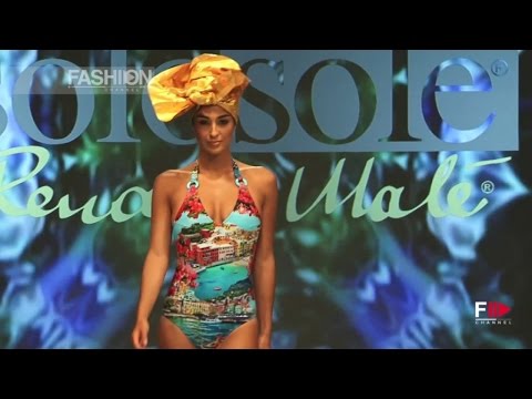 SOLOSOLE Spring 2016 Mare d'Amare Firenze by Fashion Channel