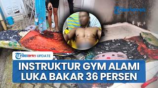 Kondisi Instruktur Gym seusai Dibakar oleh Eks Kekasih di Bengkulu, Alami Luka Bakar 36 Persen