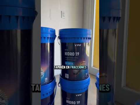 Aceites de motor, transmisión e hidráulica Y.P.F.