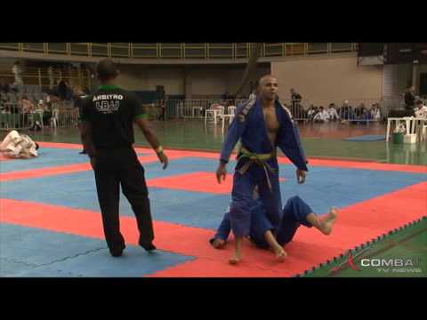 PANAMERICANO X-COMBAT 2015 - Leandro Gomes x Diosef Barbosa by X-COMBAT