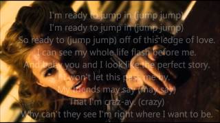 Jon Huertas - Ledge of Love (Lyrics)