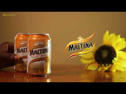 EPIC product commercial | Ad B-roll | Maltina