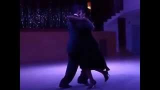 ANDRES LAZO MORENO & LUCIANA ARREGUI at TANGO CORAZÓN 2