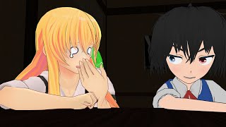 【律夢誕生祭】ドSと超越者には鉄槌