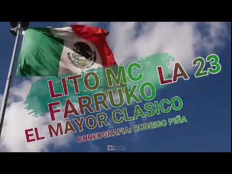LA 23 // Lito MC Ft Farruko & El Mayor Clásico  //  RODRIGO PIÑA
