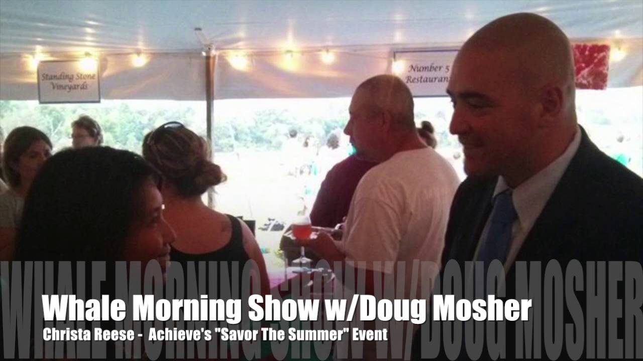 Whale In Studio Interview - Achieve