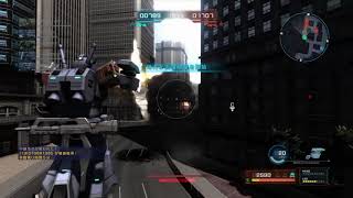 【バトオペ2】ガンダムアレックスLV1_ベーシックマッチ_#17