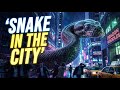BIG SNAKE MOVIE