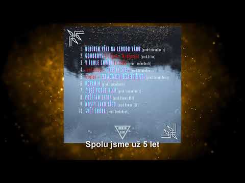 ♫ JayLuboG & Svator - Dopamin [OFFICIAL LYRICS VIDEO]