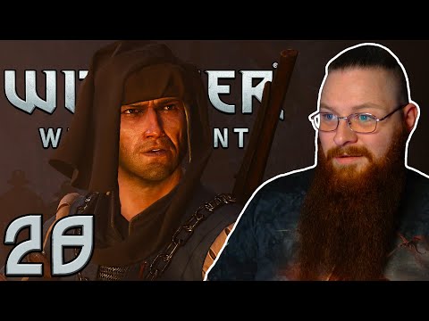 VERNON ROCHE! | The Witcher 3: Wild Hunt Let's Play Part 28