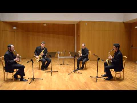 Dixie for Saxs - Pedro Iturralde