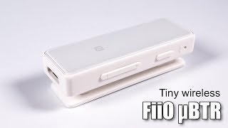 FiiO µBTR White - відео 2