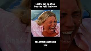 Last to Let Go Wins — But She Paid the Price! #shorts movie recap | recap movies | movie explain