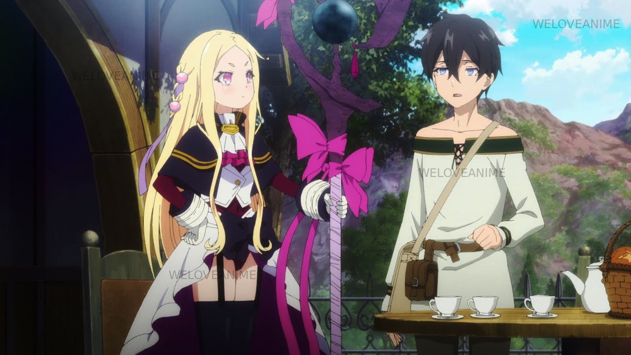 Top 10 Best Anime On Crunchyroll