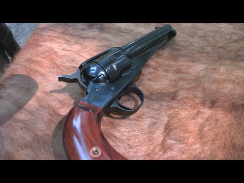 Taylor's \u0026 Company 1875 Outlaw 9mm