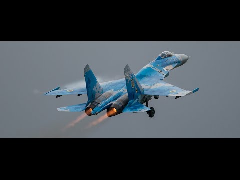 Tier 7 in an Su-27P | Wings of Glory