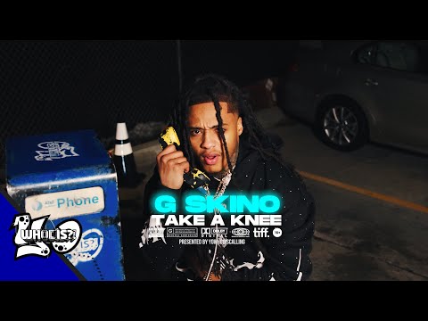 G SKINO - TAKE A KNEE | Yo Who Dis?! Performance #yowhodiscalling #yowhodis