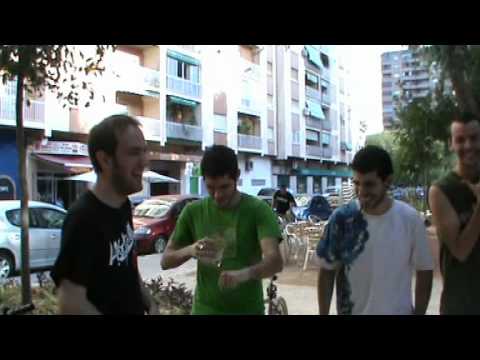 videoclip de CHILL ADDICTS Pass me the bottle por JOSEFO .wmv