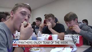 KFC Team of the Week - Spring Garden