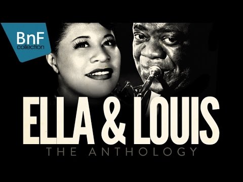 Ella & Louis - The Anthology