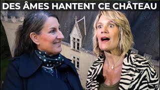 Château de Fougeret : quand un lieu porte des mémoires et se manifeste