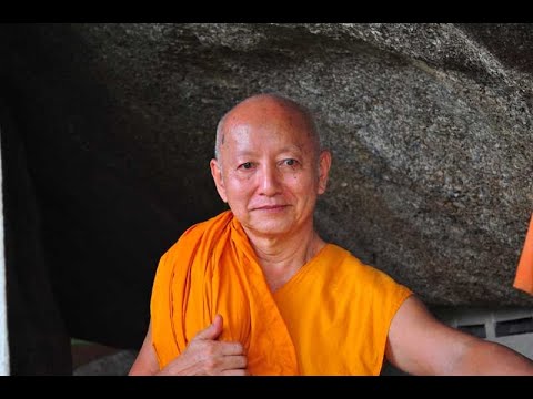 Fu, Lu, Shou trong cuộc sống hàng ngày của Bhante Dharmavuddho